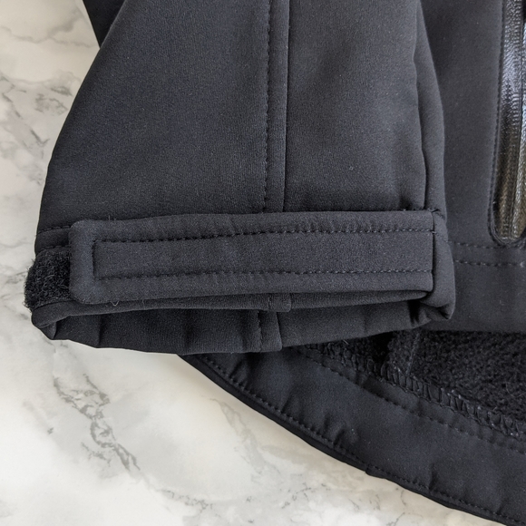 CB Fleece Lined Jacket - Picture 2 of 8